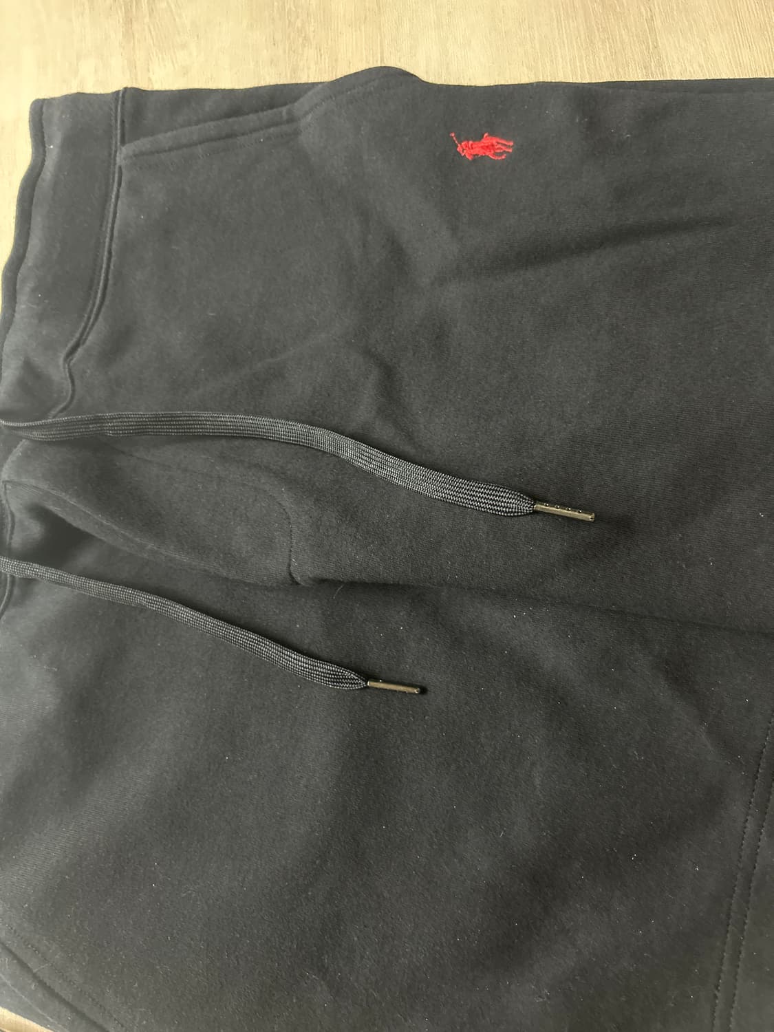 폴로 랄프로렌 블랙 반바지 사이즈M 상품이미지3