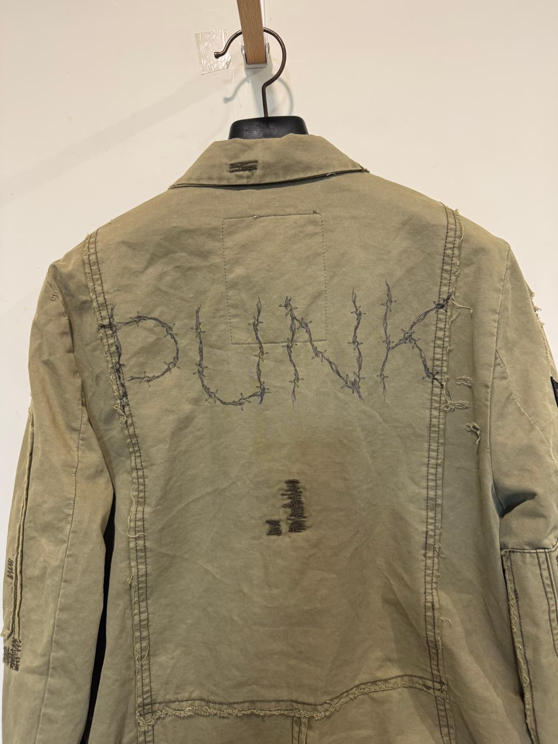 Zadig&voltaire 쟈딕앤볼테르 자켓 상품이미지7