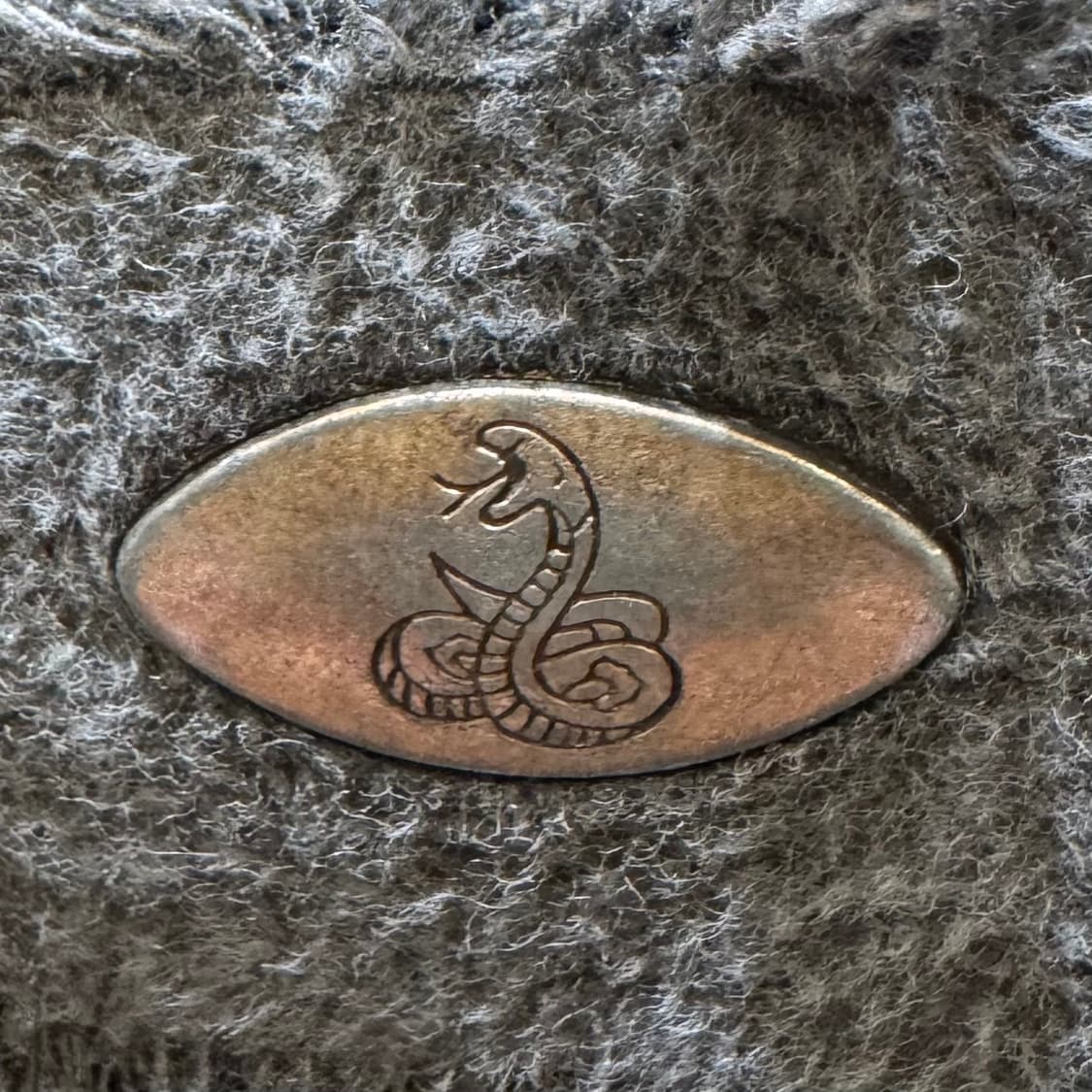 맥 파이썬 포켓 데님 트러커 자켓 상품이미지5