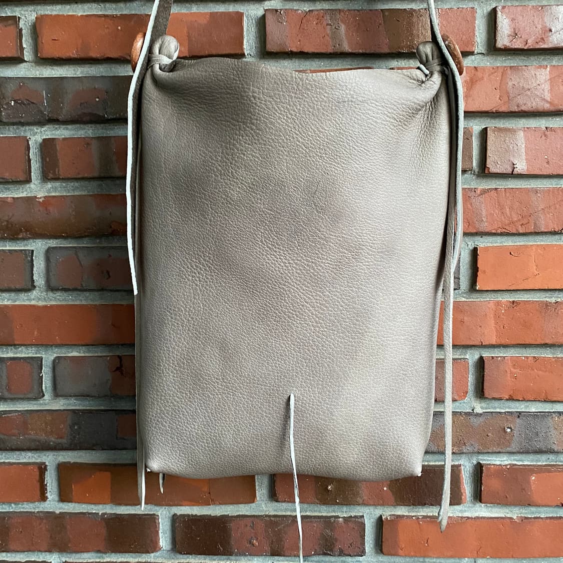 Vintage Deerskin medicine bag 상품이미지7