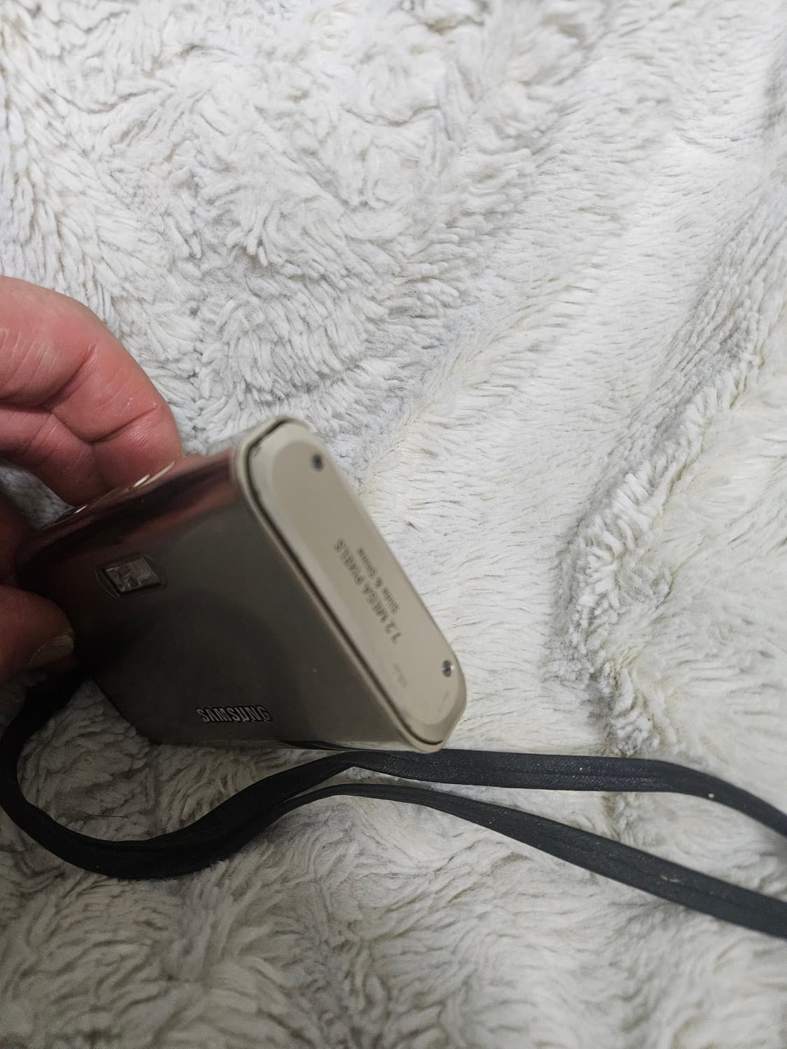 삼성 vluu i70 빈티지 디카 레트로 카메라 상품이미지2