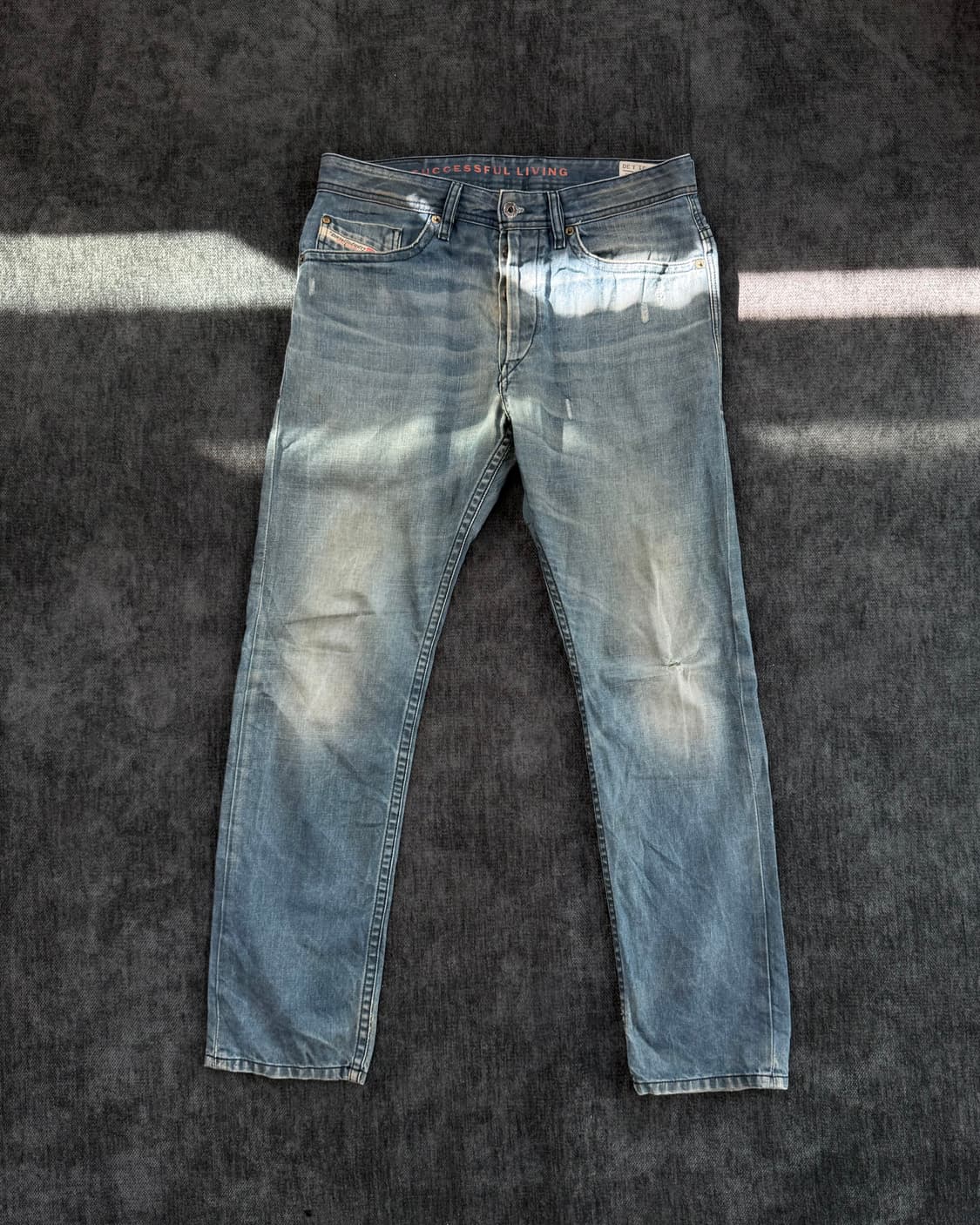 diesel braddom 데님 팬츠 상품이미지1