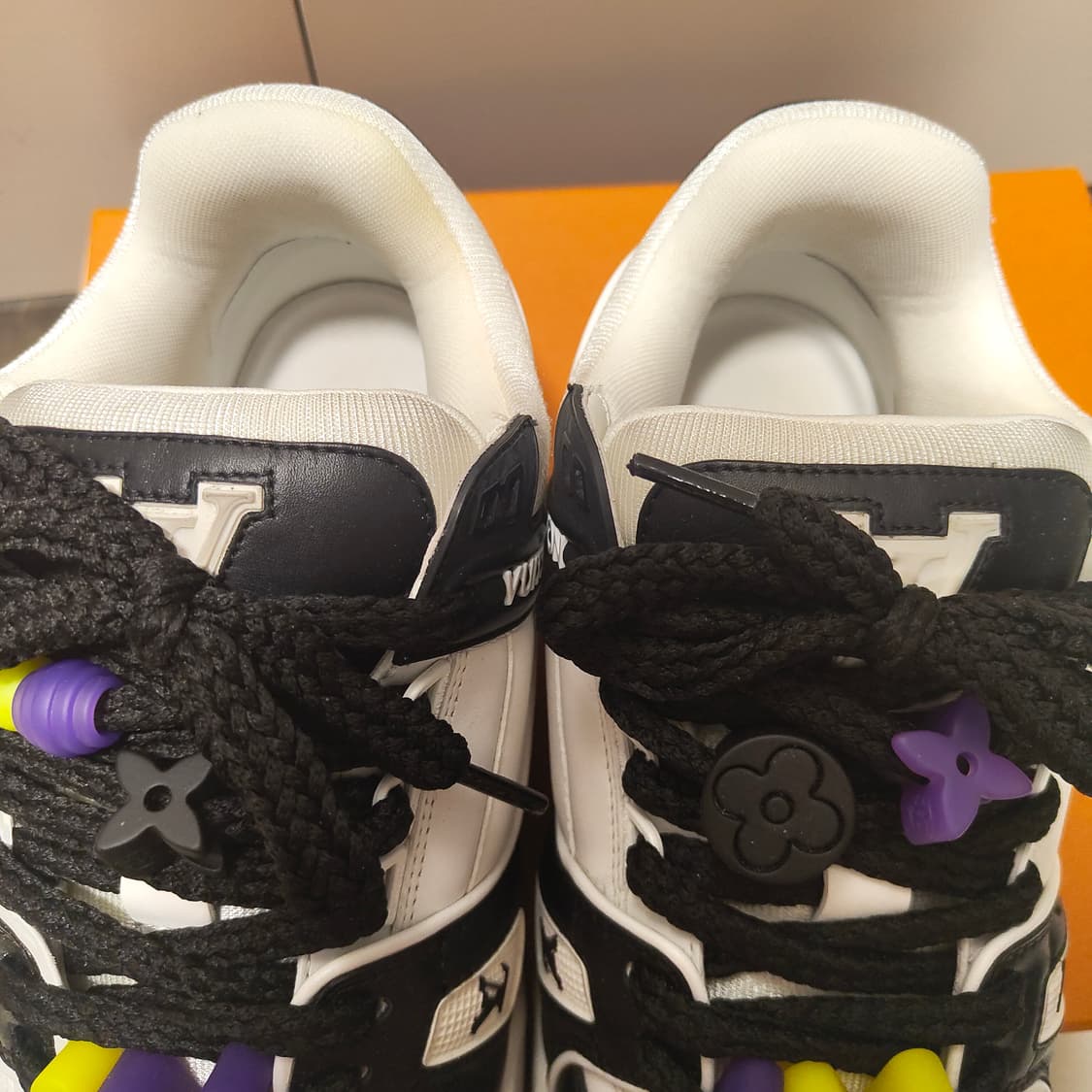 루이비통 맥시 트레이너 7.5 상품이미지6