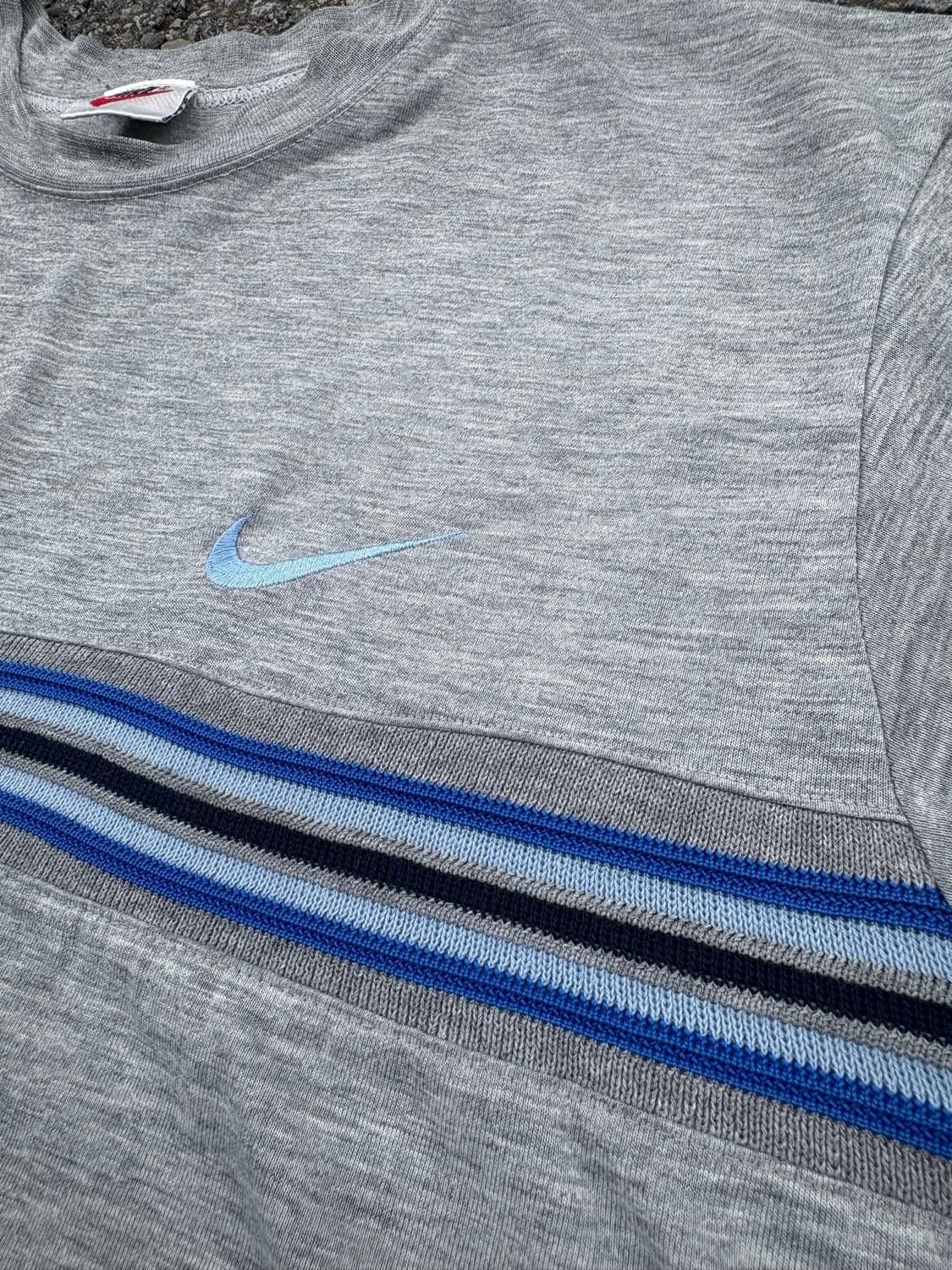 90s nike 반팔티 L 상품이미지3