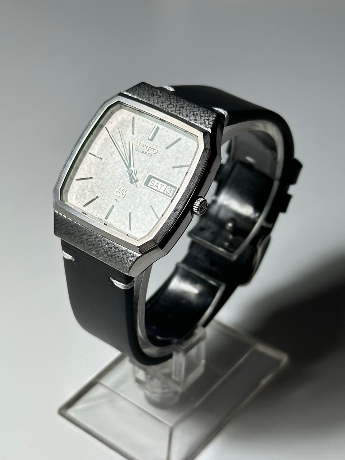 SEIKO quartz square 상품이미지3