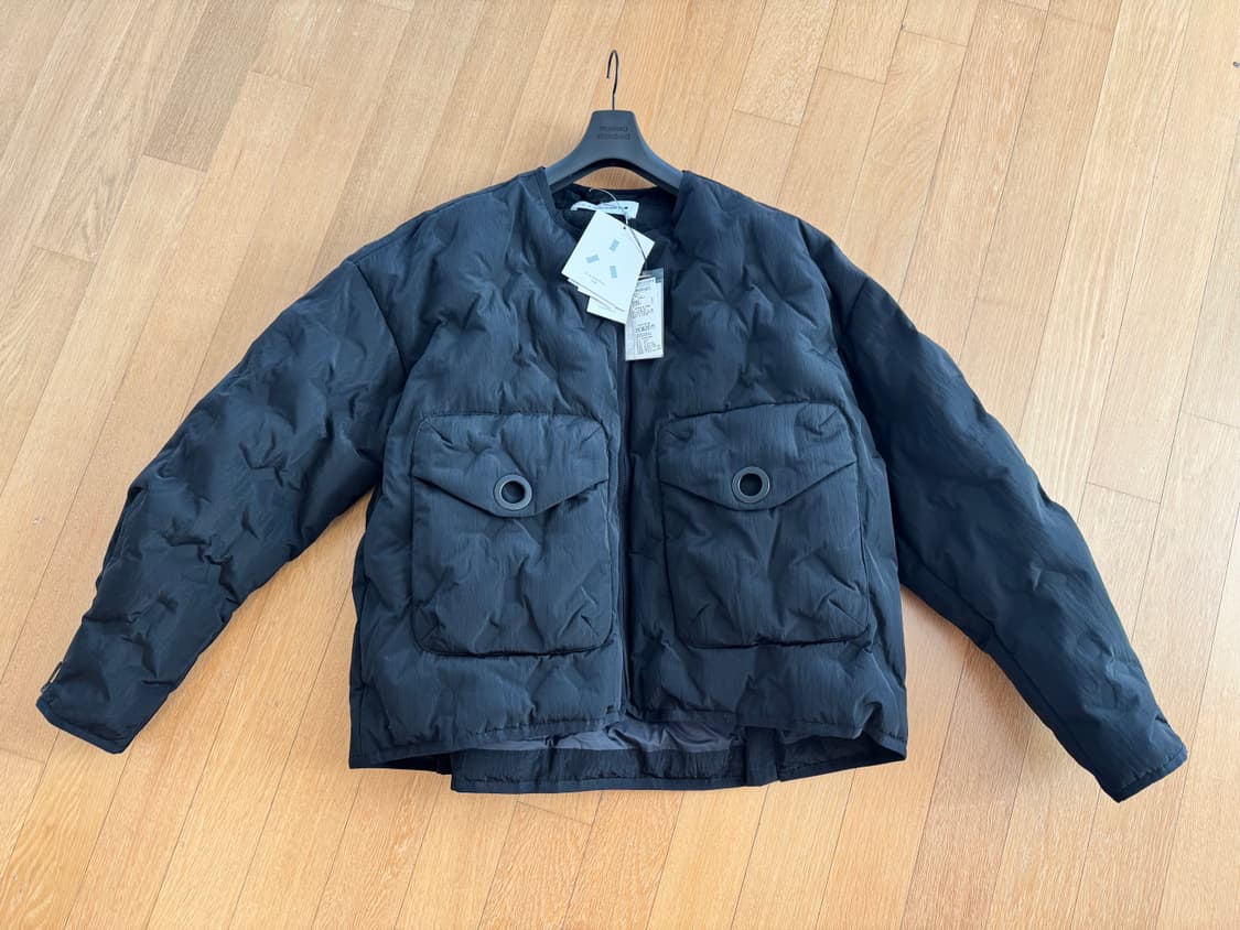 A.A spectrum  덕다운 오버핏 패딩점퍼  상품이미지1