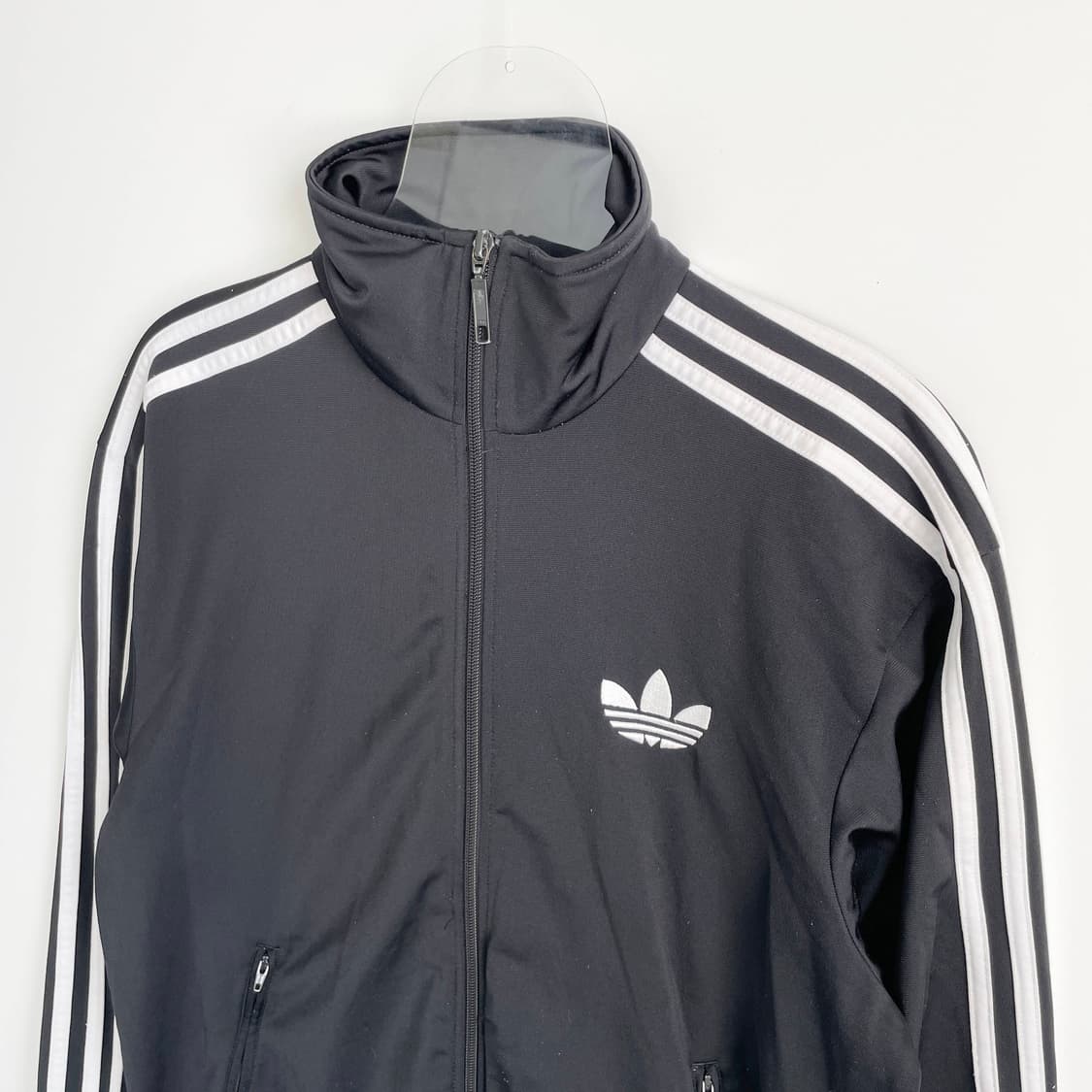 F2 아디다스 파이어버드 블랙 트랙탑 져지 95사이즈 상품이미지2