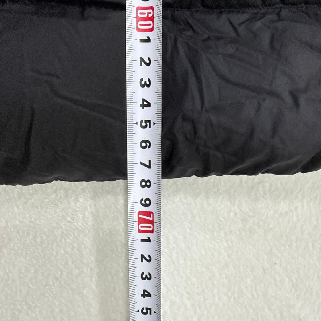 L 컬럼비아 구스다운 경량패딩 0401T 상품이미지6