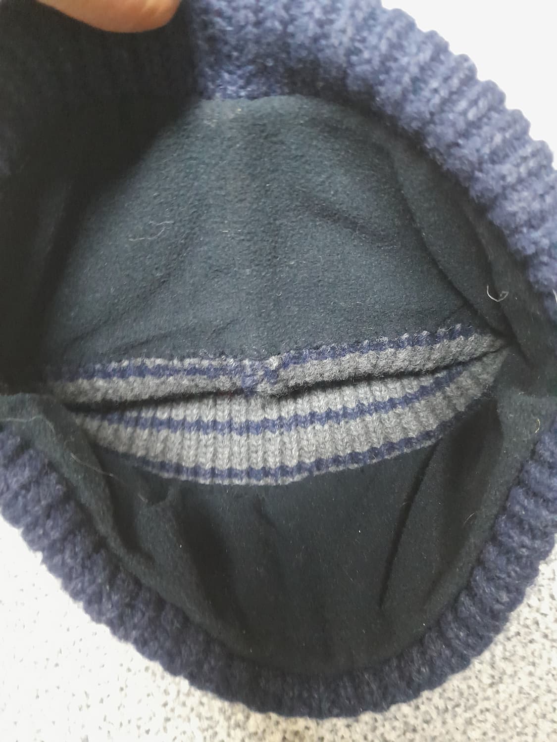 빈티지 비니 상품이미지3