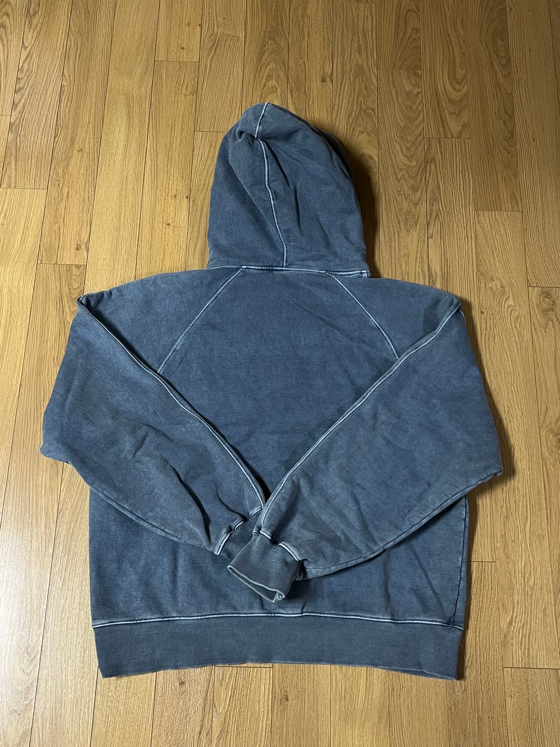 프리즘웍스 피그먼트 후드 [L] 상품이미지2