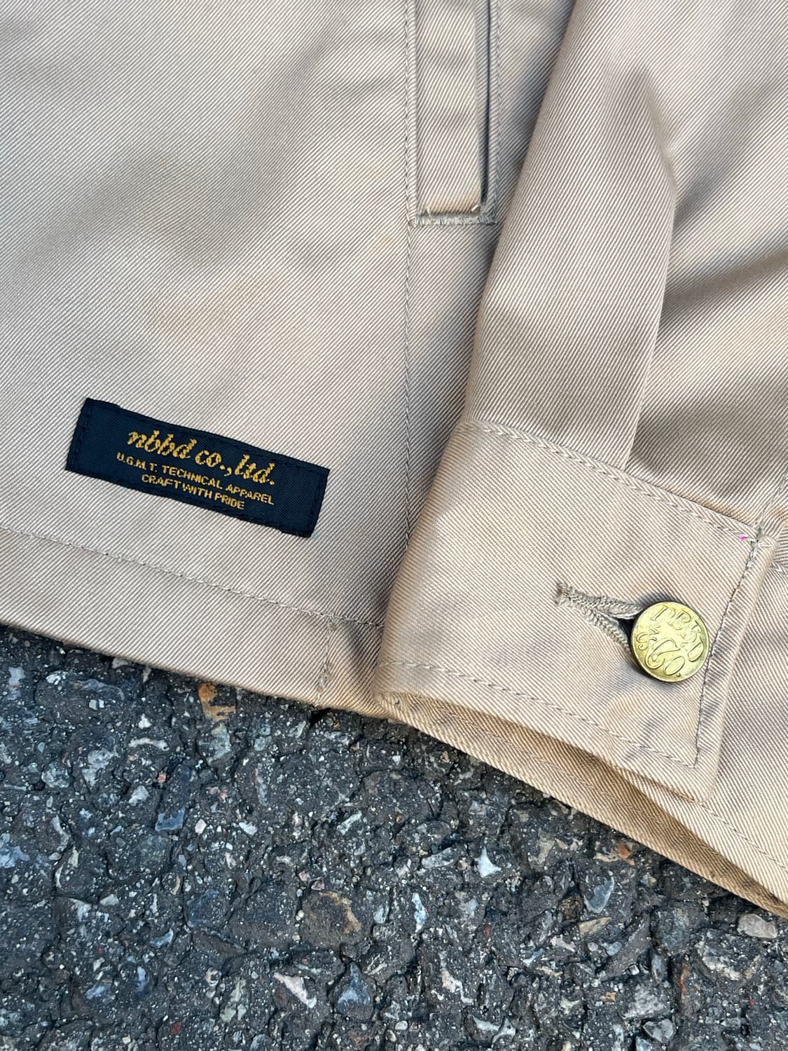 Neighborhood Kendall Work Jacket 상품이미지5