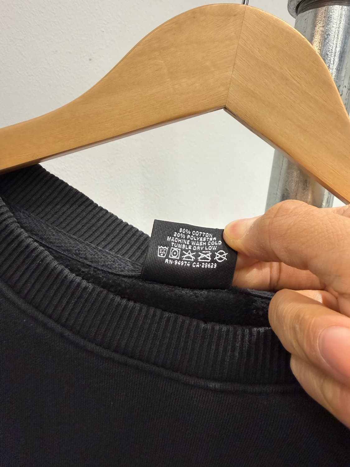 스투시 맨투맨 상품이미지5