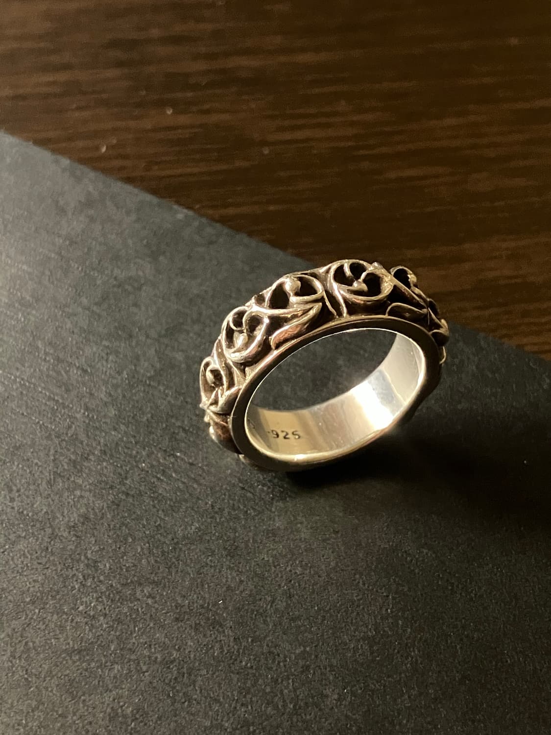 크롬하츠 / 이터니티 바인밴드링 / KS 23호 상품이미지4