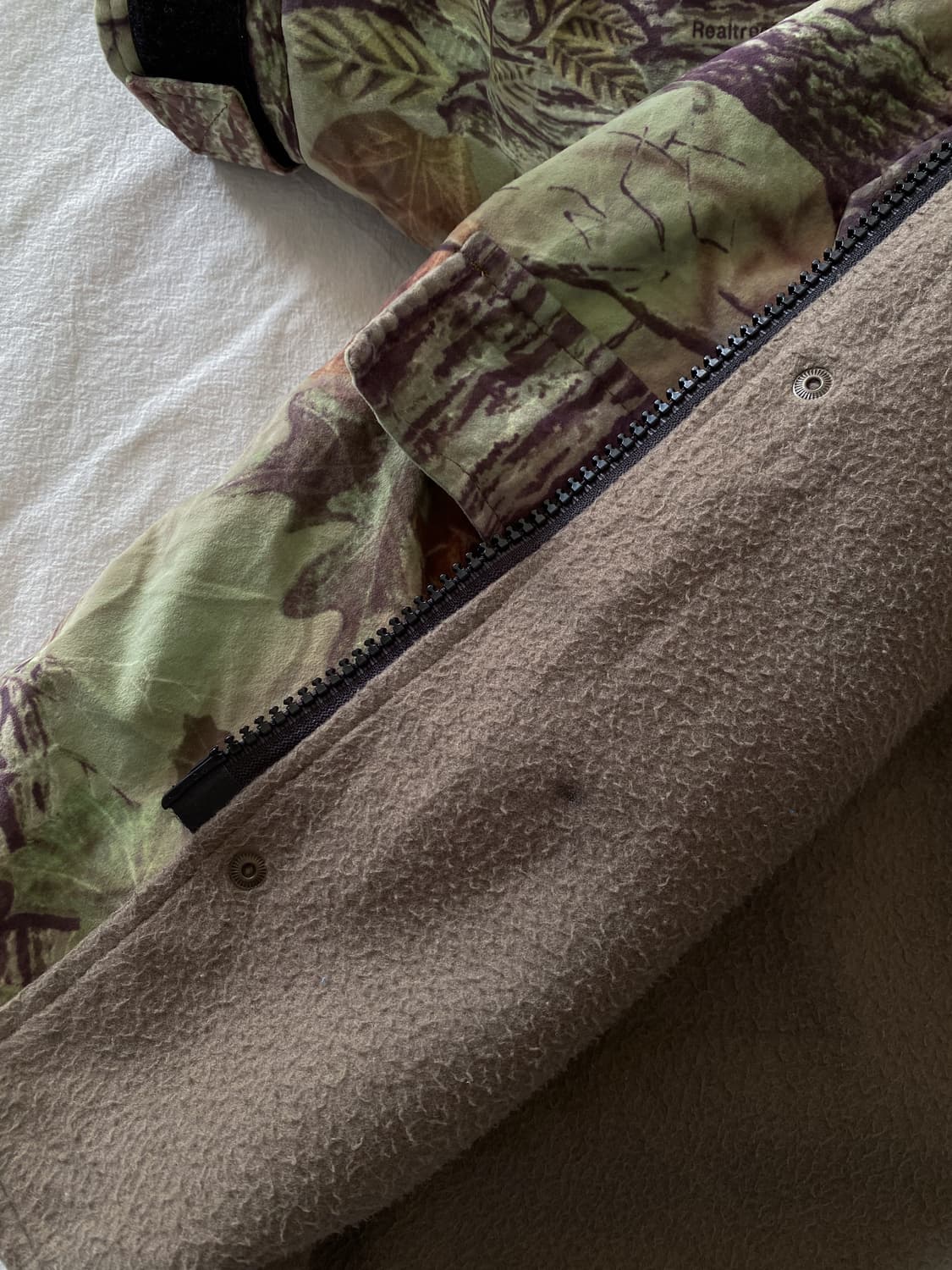 Sportchief 리얼트리 아쿠아텍스 후드 점퍼 상품이미지9