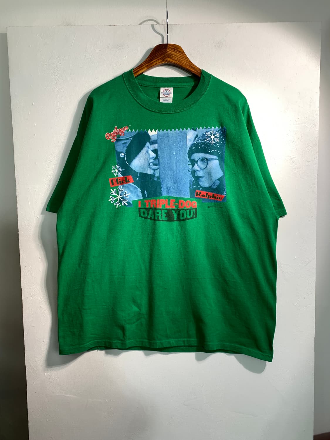 만원샵) USA delta 델타 빈티지 티셔츠 XL  상품이미지1