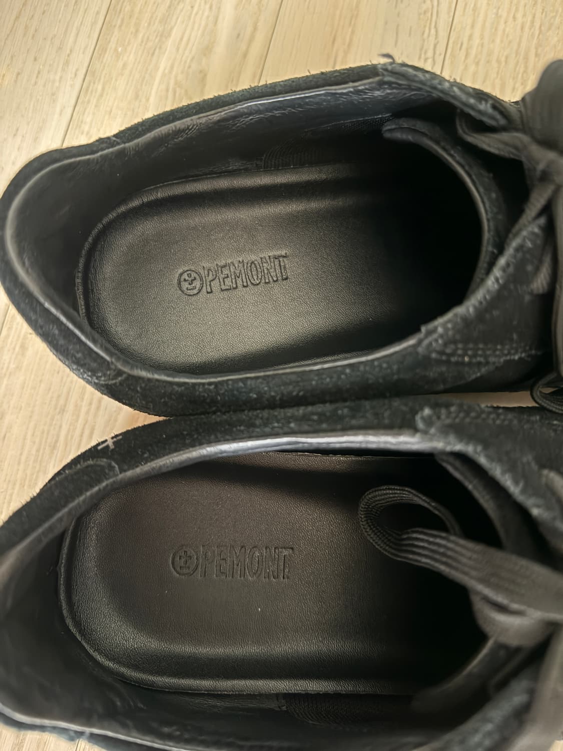 페몬트 / 드레스 / 스웨이드 블랙 / 290 상품이미지6