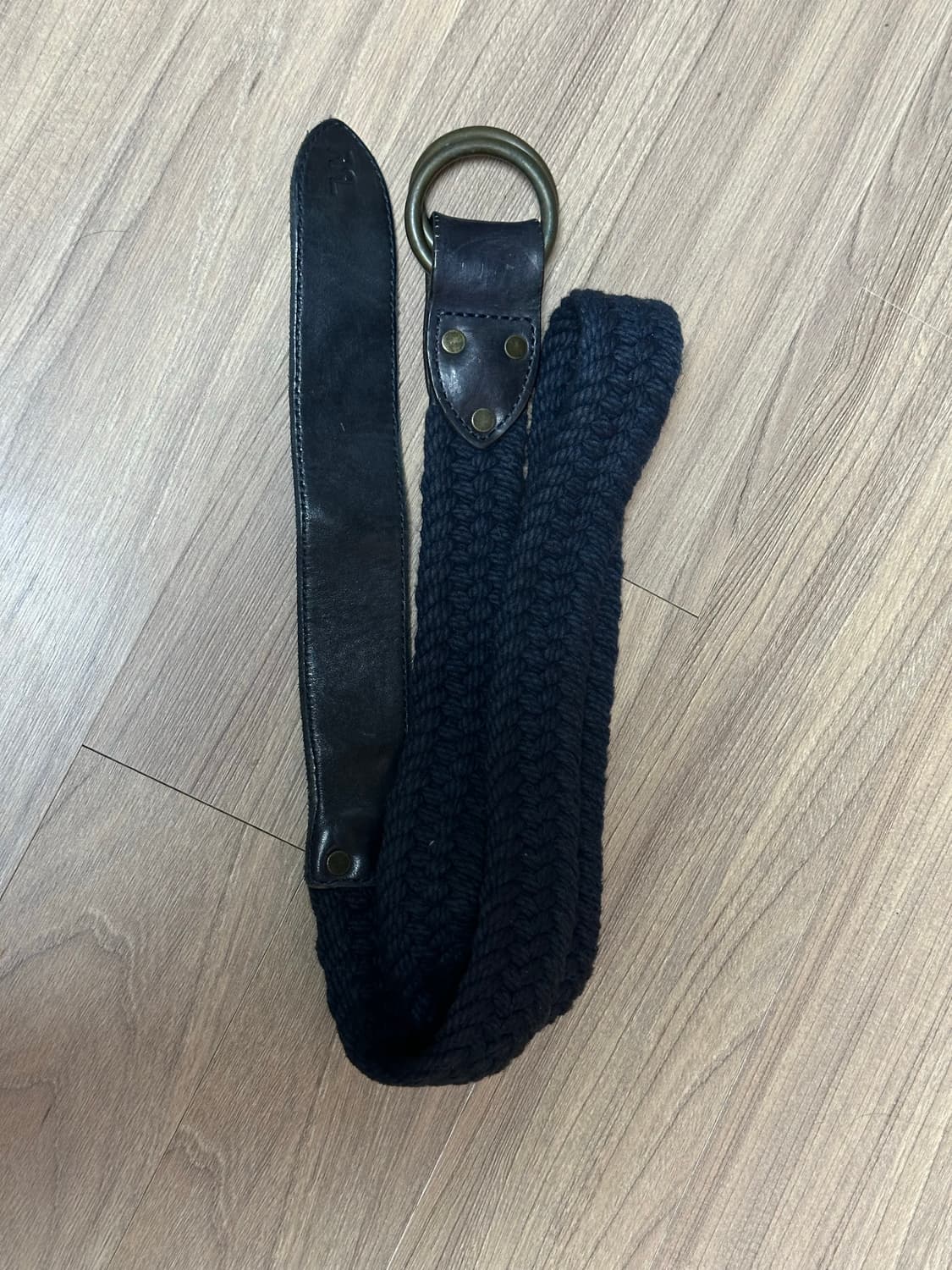 Rrl 벨트 38사이즈 상품이미지1