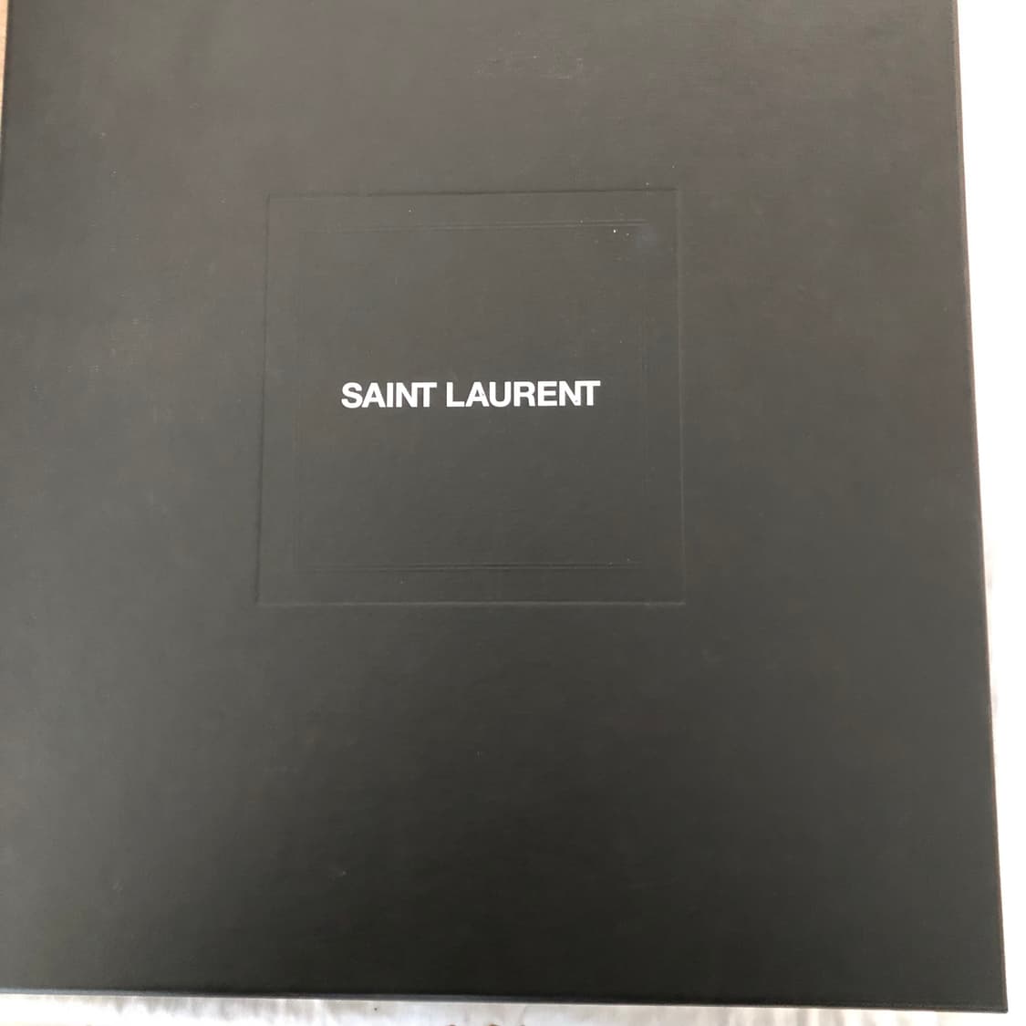 생로랑 웨스턴부츠 41 상품이미지8