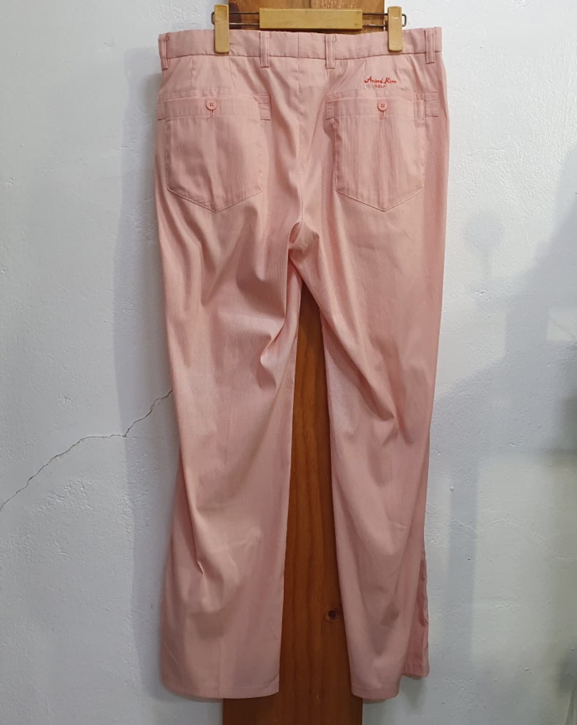 앙드레김 빈티지 골프바지(33) 상품이미지6