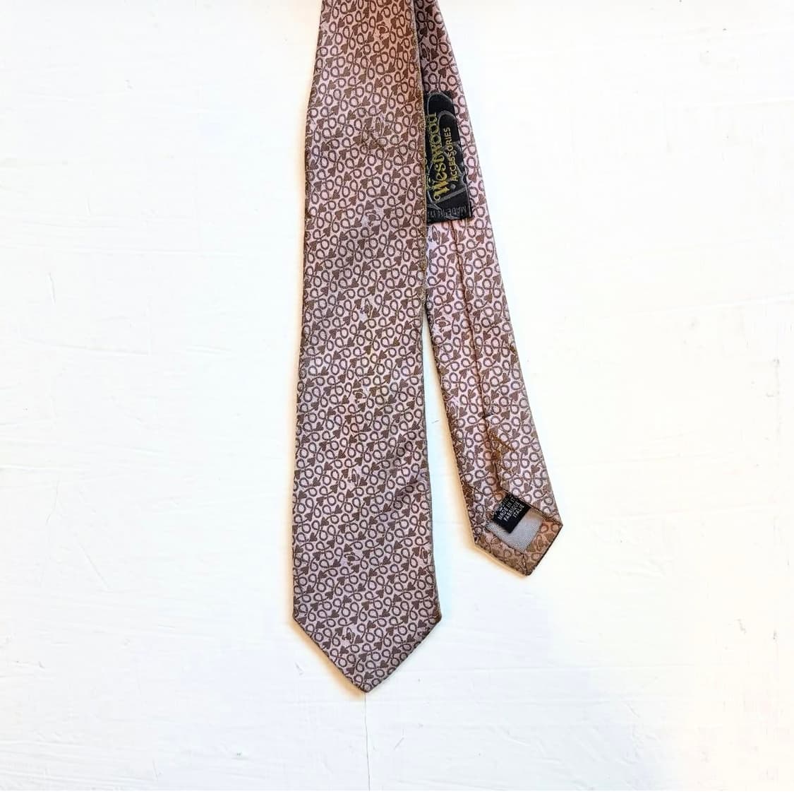 비비안웨스트우드 큐피트 타이 상품이미지2