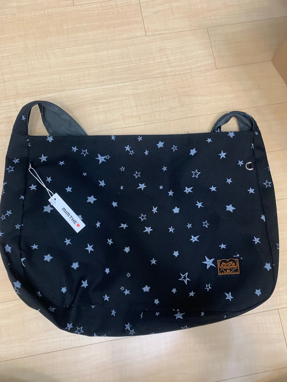 밈더워드로브 리버시블 백 (새상품) 상품이미지1