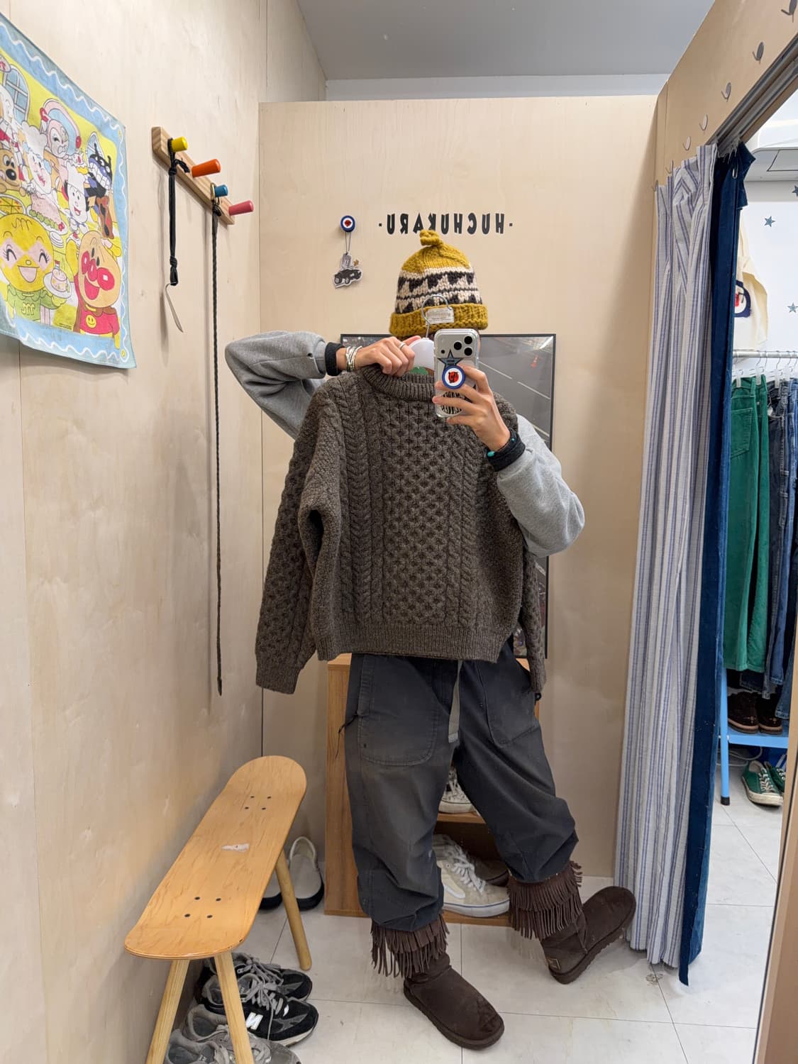 L.L.BEAN sweater 상품이미지2