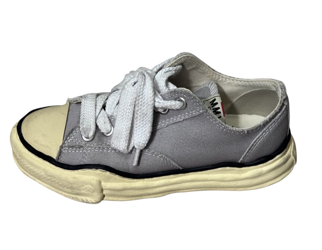 Maison Mihara Yasuhiro 피터슨 VL OG 솔 캔버스 상품이미지2