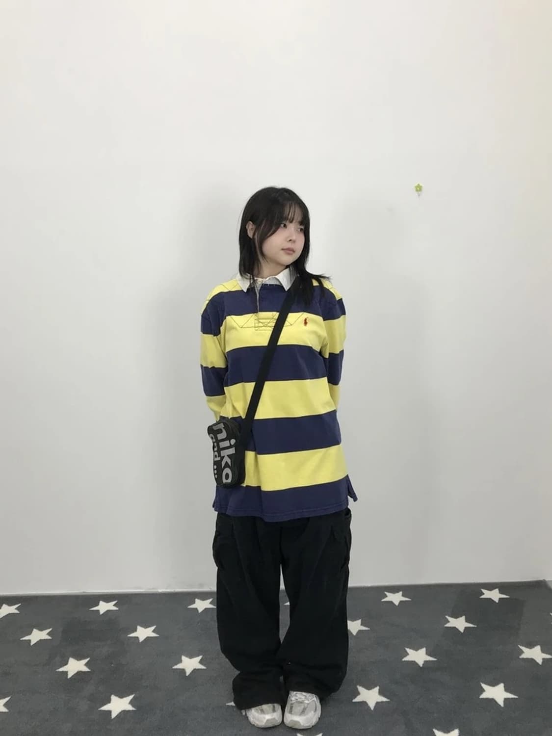 Polo RL Stripe Rugby Shirt 상품이미지1