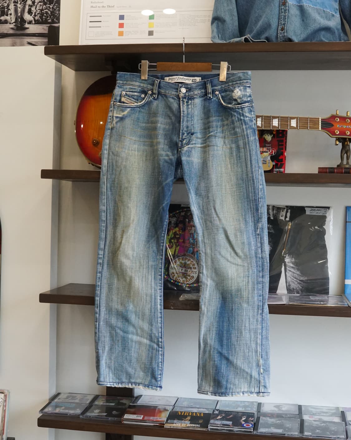 Diesel 상품이미지1