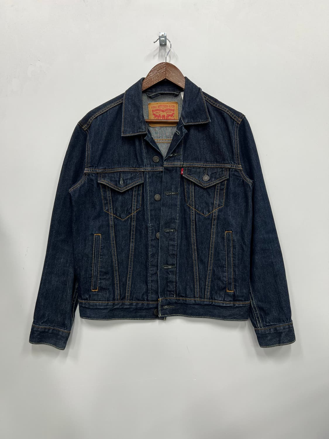 리바이스 데님 자켓  상품이미지1