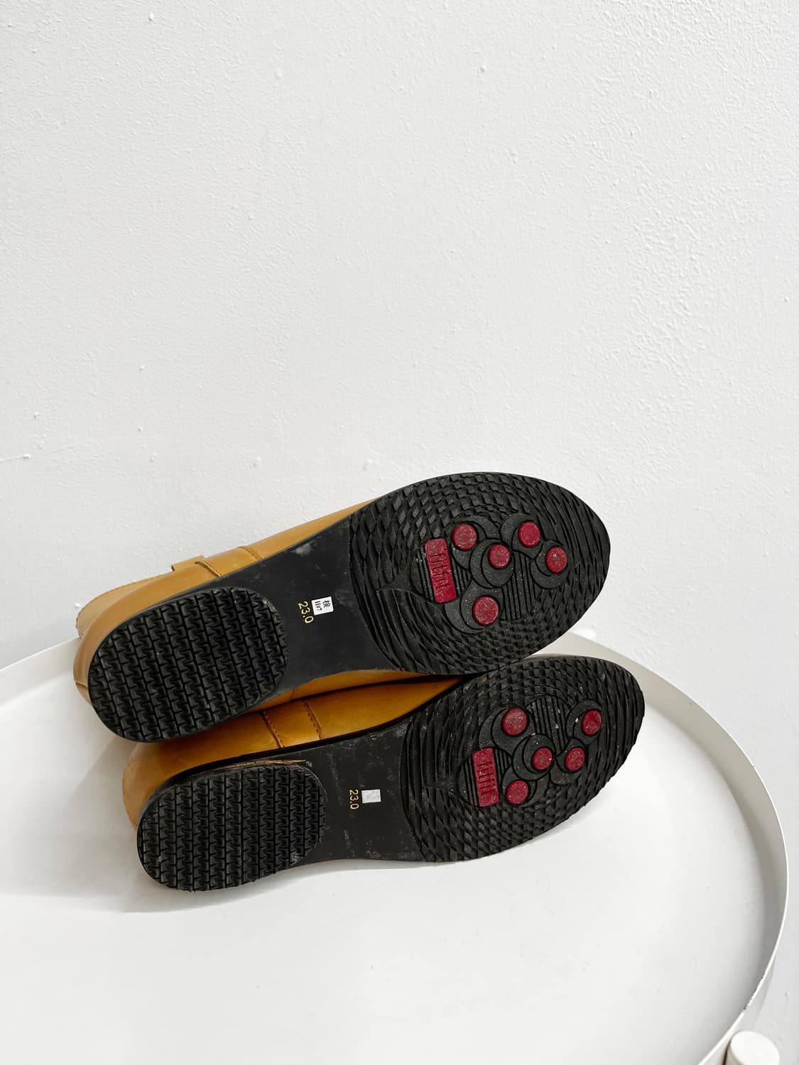 FITFIT 레더 부츠(230) 상품이미지6