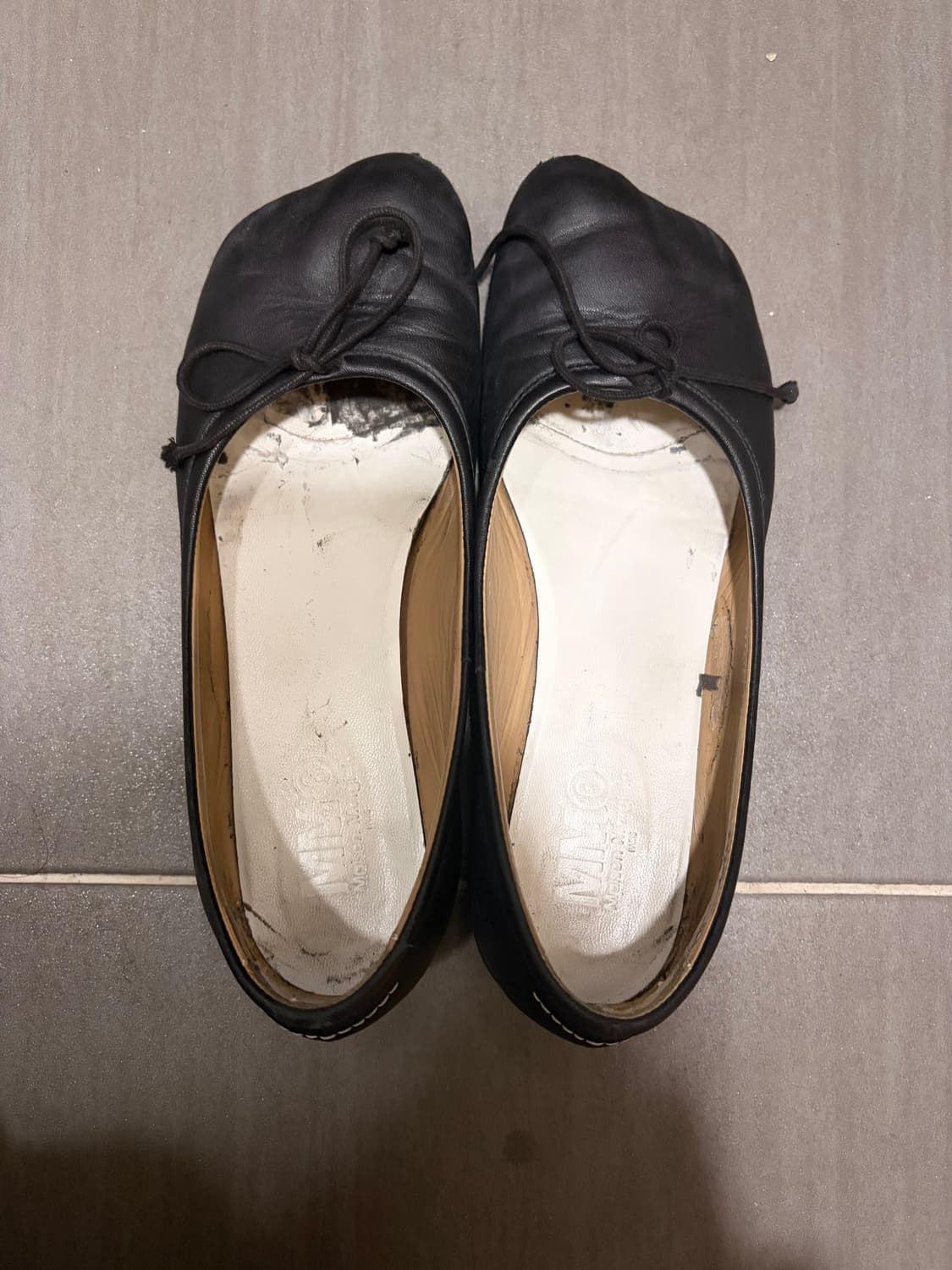 메종마르지엘라 플랫슈즈 39 상품이미지2