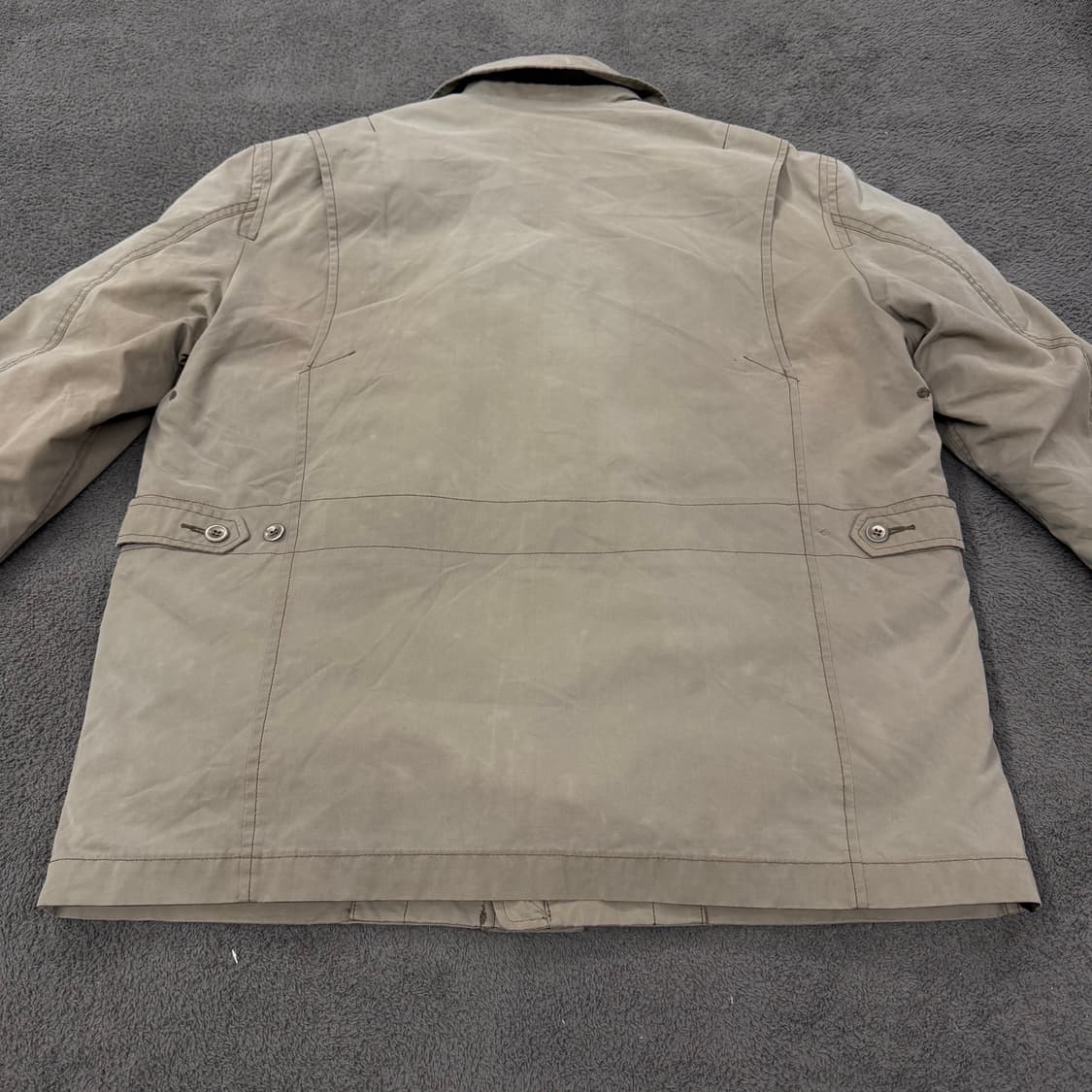 [ 정품 ] CP컴퍼니 패디드 자켓 상품이미지4