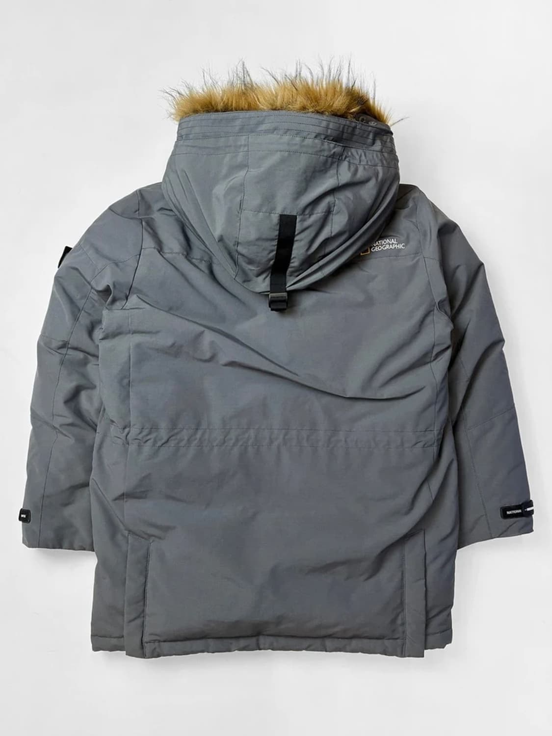 내셔널지오그래픽 19FW 벨루가 덕 다운 야상 PN5510    상품이미지5