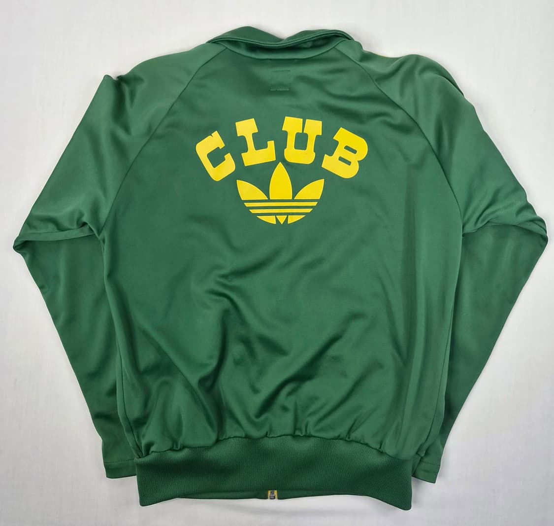 아디다스 CLUB 초록 져지 상품이미지2