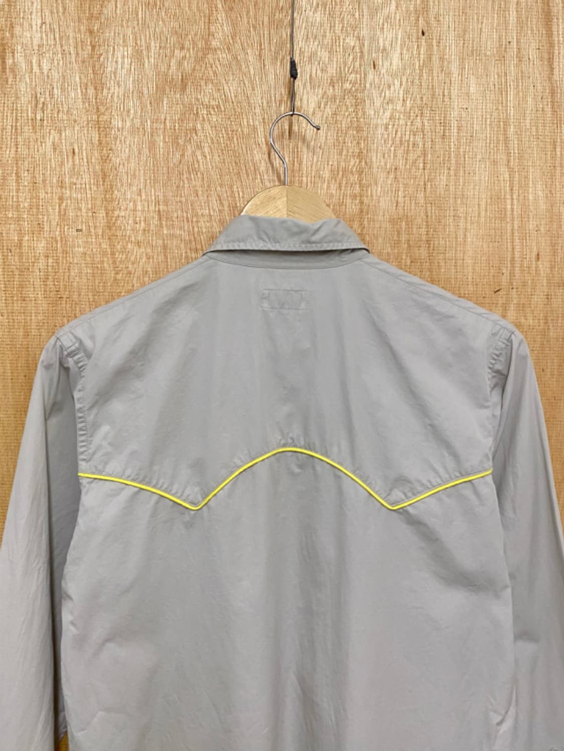 BEAMS x HIS TUBE western shirts 상품이미지7