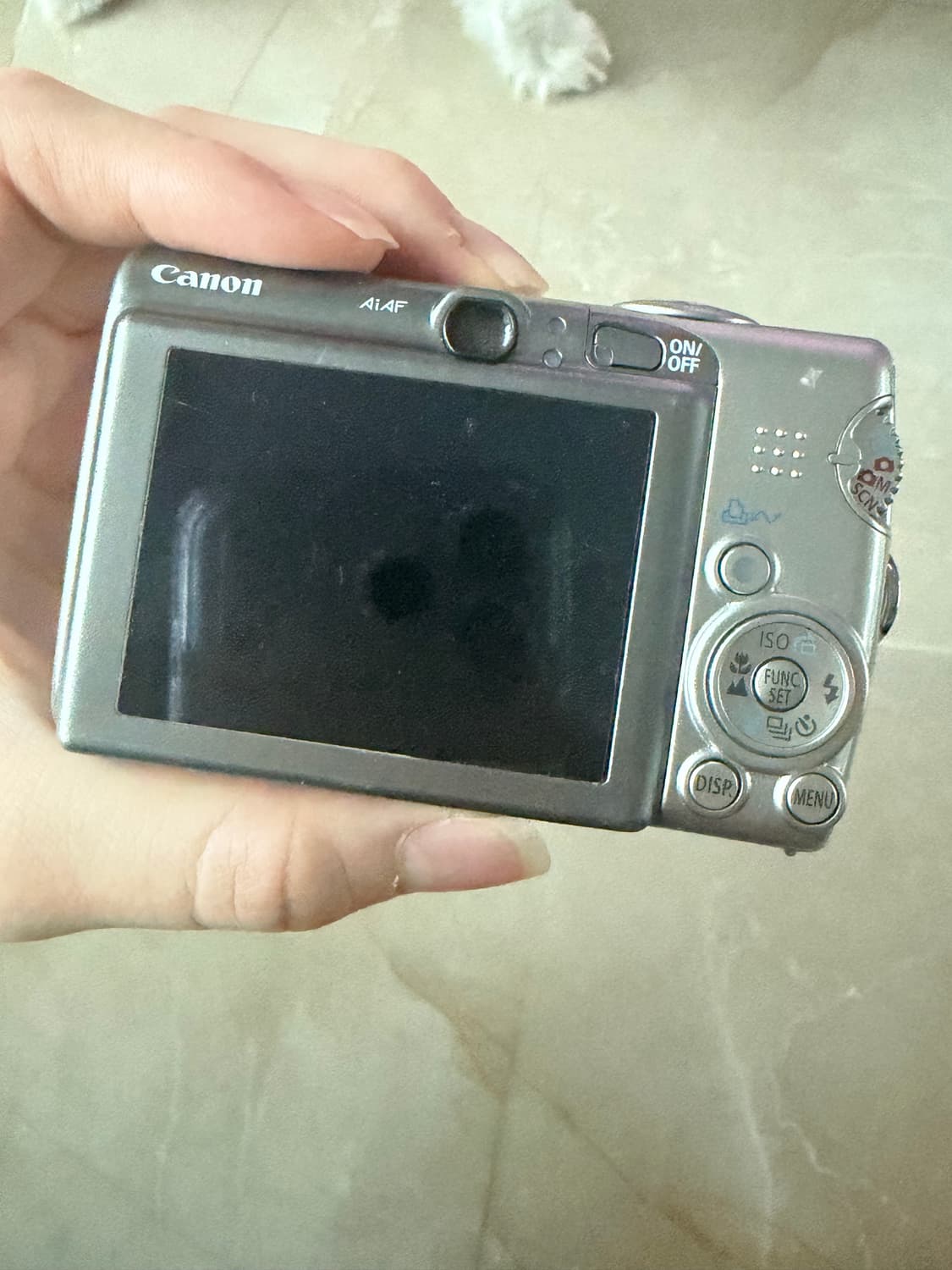 토모토모 유인 디카) 캐논 익서스 950is 상품이미지6