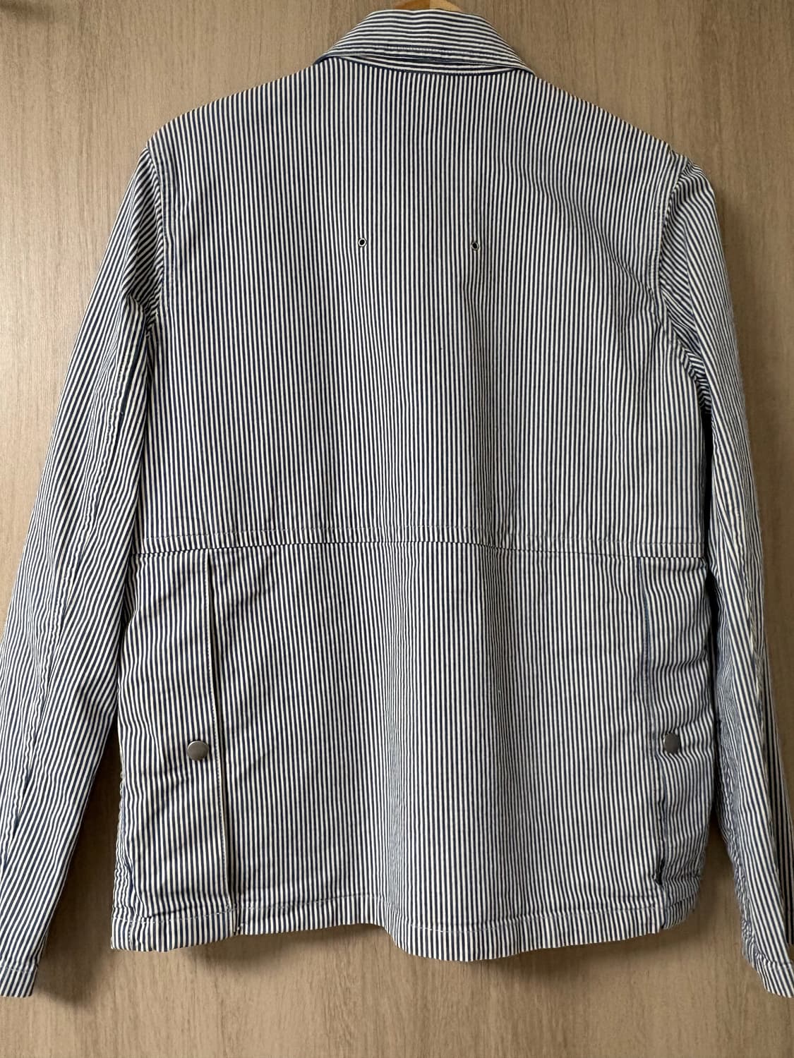 A.P.C. 스트라이프 워크자켓 XS 상품이미지3