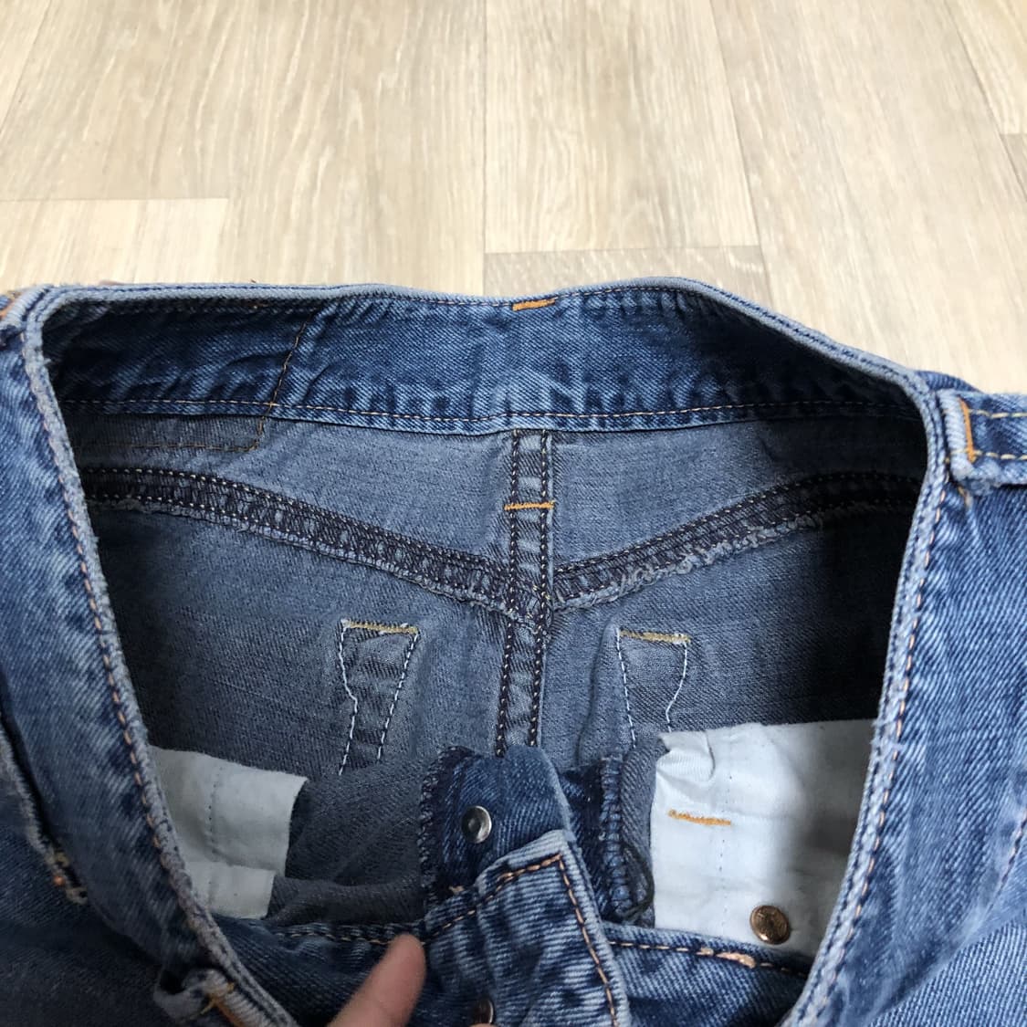 (31) 00's 리바이스 타입원 TYPE-1 901 스트레이트핏 데님 상품이미지6