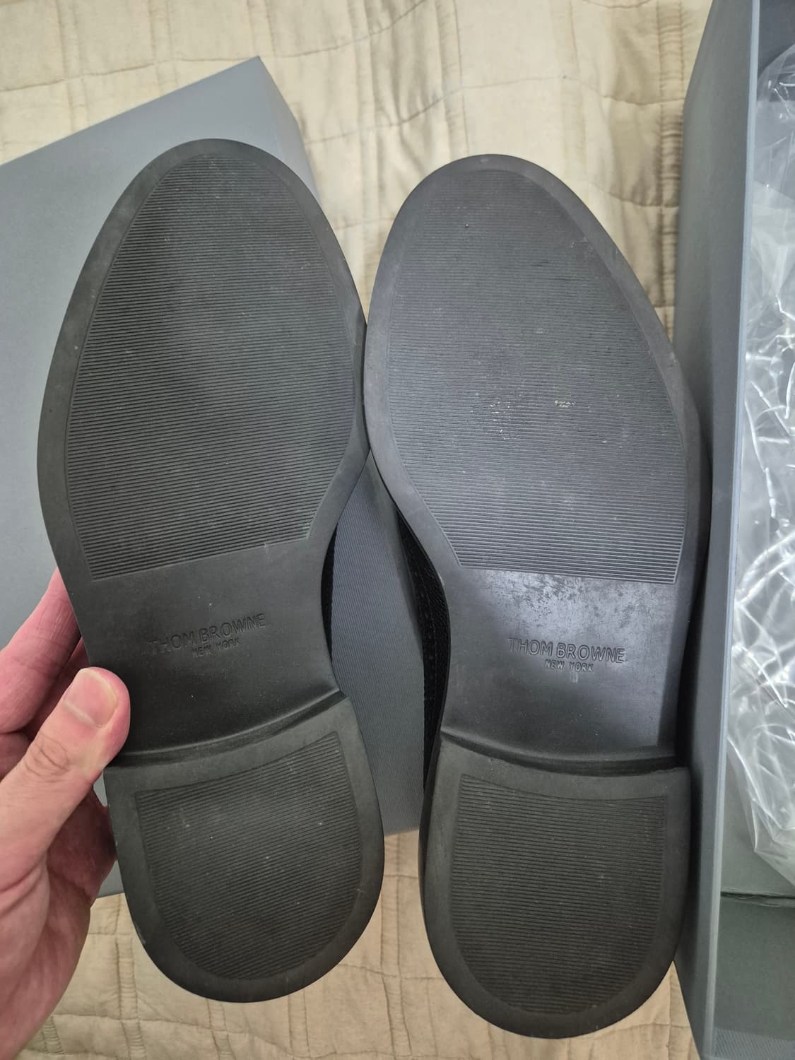 톰브라운윙팁 상품이미지2