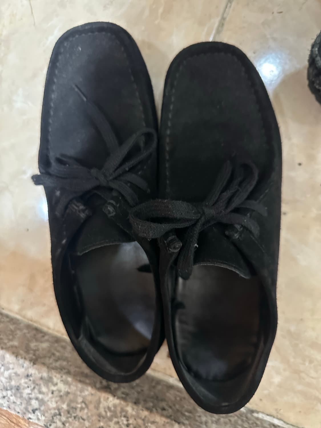 260) Gu 모카신 블랙 상품이미지1