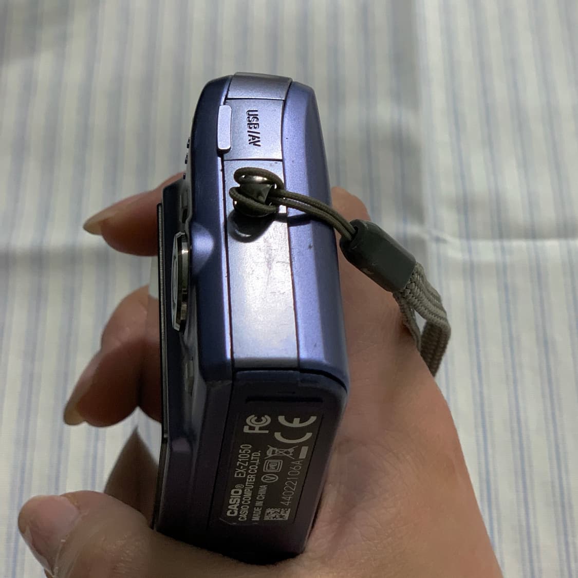 📸 카시오 엑슬림 EXILIM Z1050 빈티지 상품이미지6