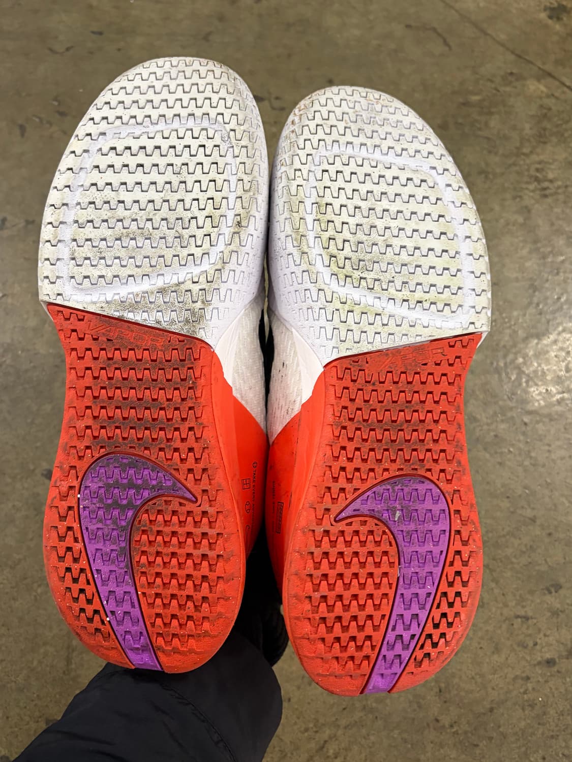 나이키 테니스화 280mm 상품이미지8