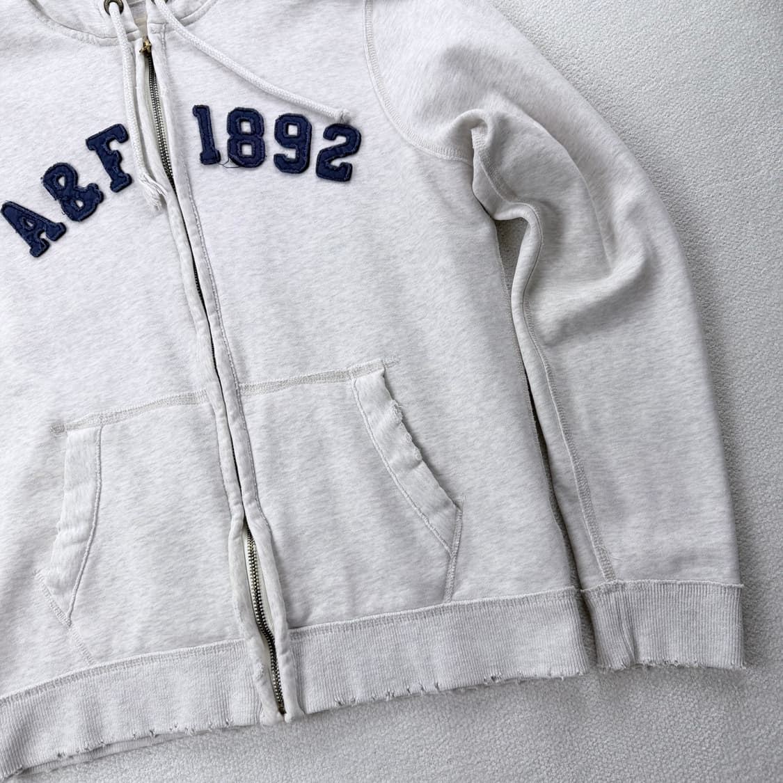아베크롬비 A&F 후드집업 상품이미지4