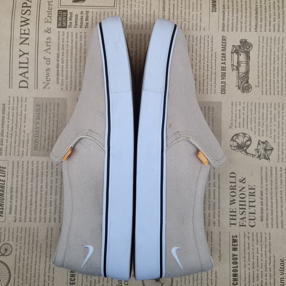 나이키 코트로얄 AC 남성슬립온265 상품이미지5