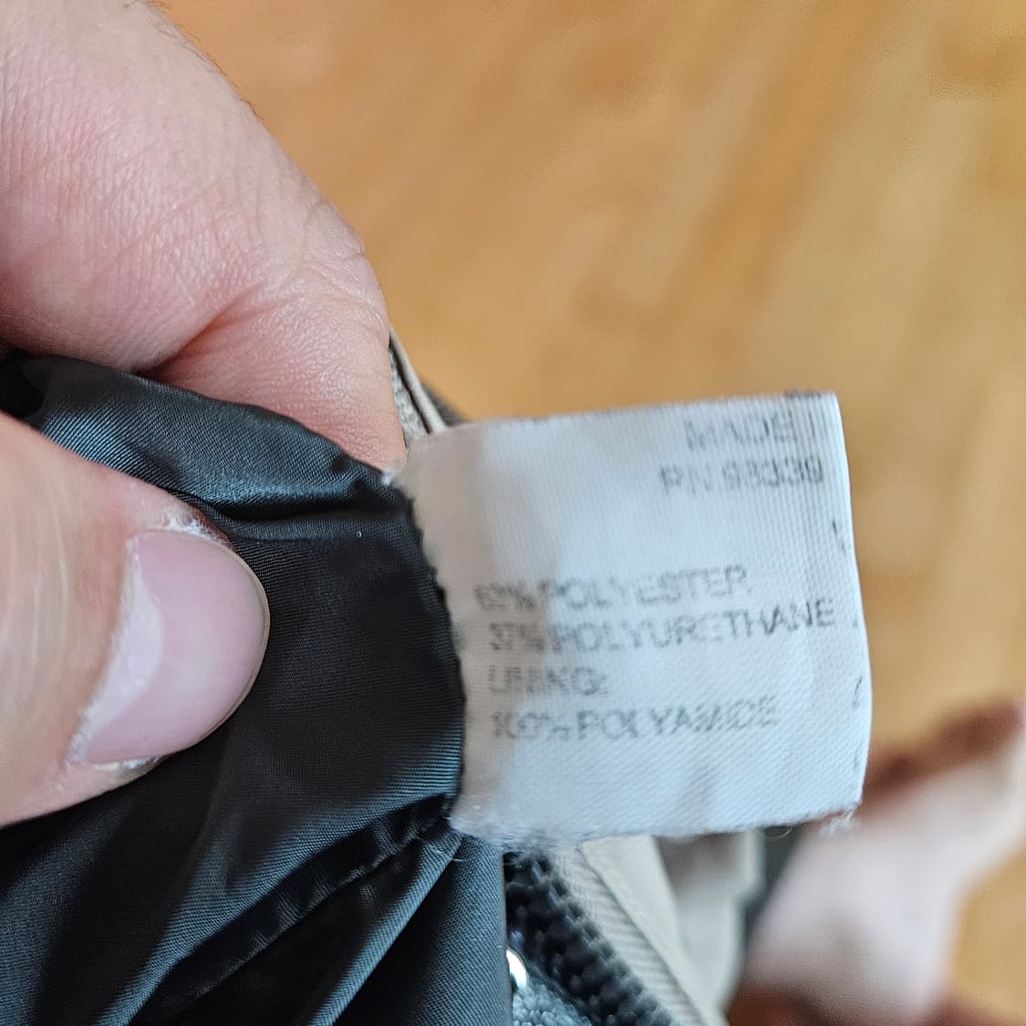 프라다 스포츠 메신저백 / 샌드베이지 상품이미지8