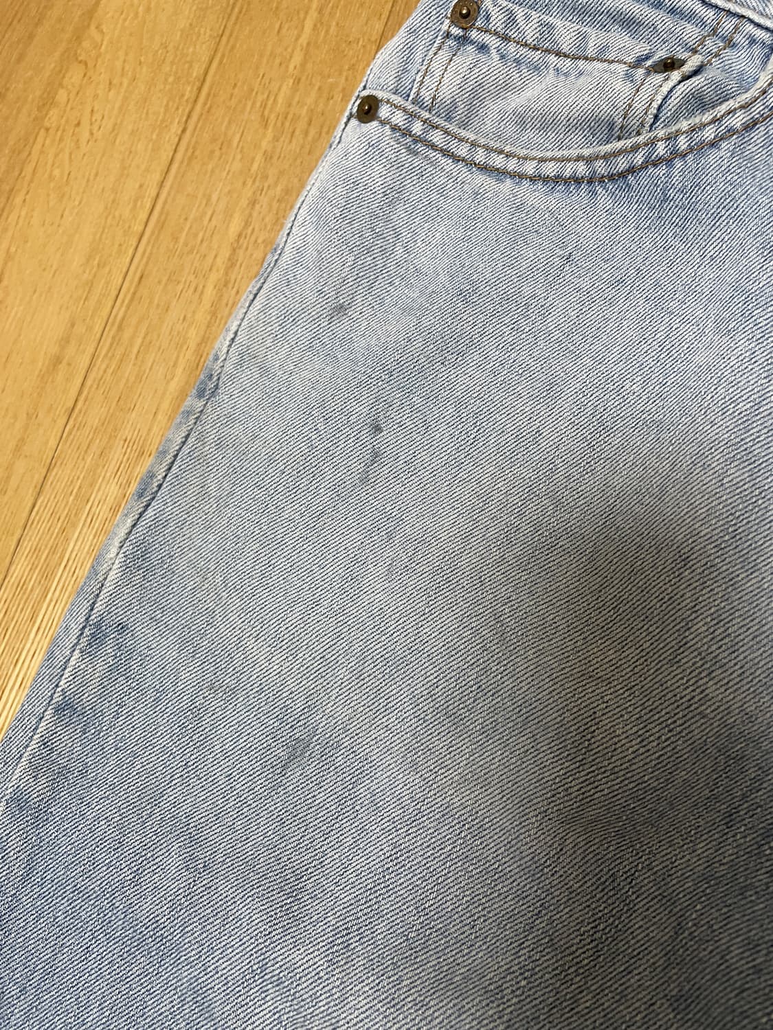 [W33/L32] LEVIS 560 상품이미지6