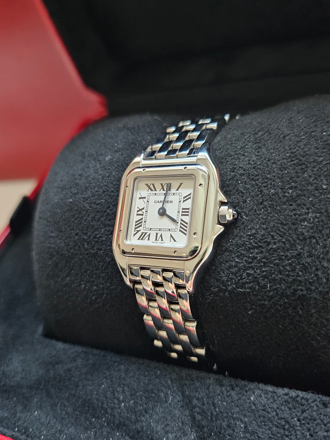 [정품풀셋트]까르띠에 팬더 신형 스몰 상품이미지2