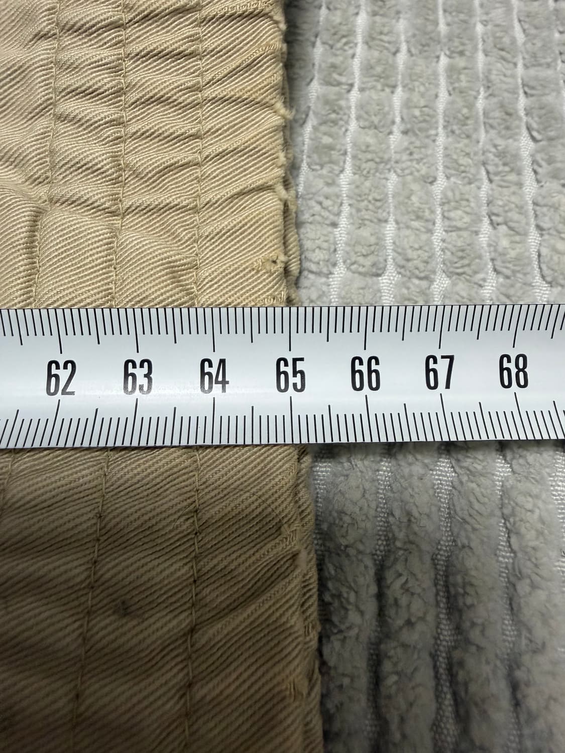 폴로 베이지 블루종 상품이미지6