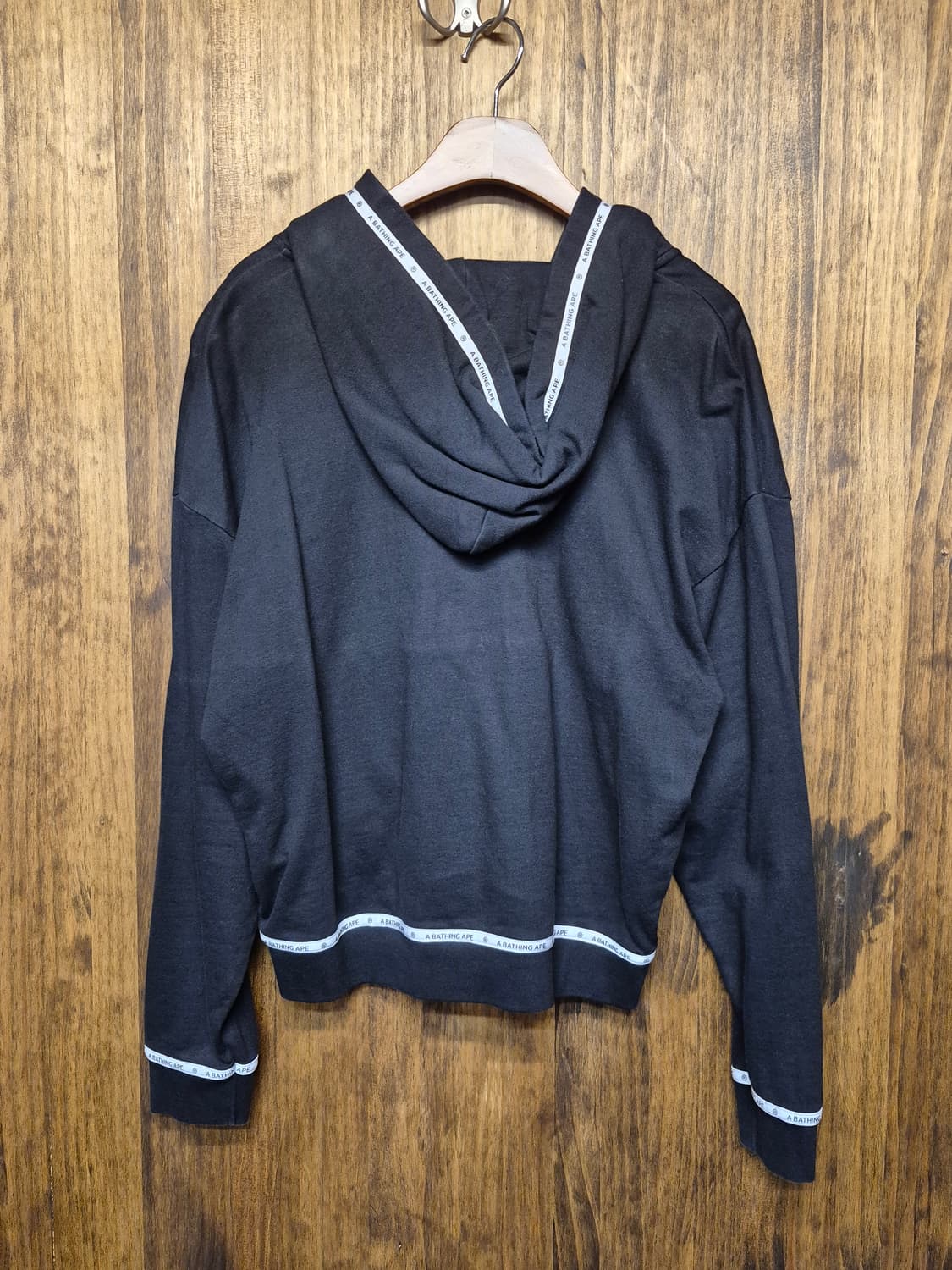 BAPE LINE POINT HOODZIPUP 상품이미지4